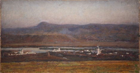 Старый Красноярск. 1914 (?).